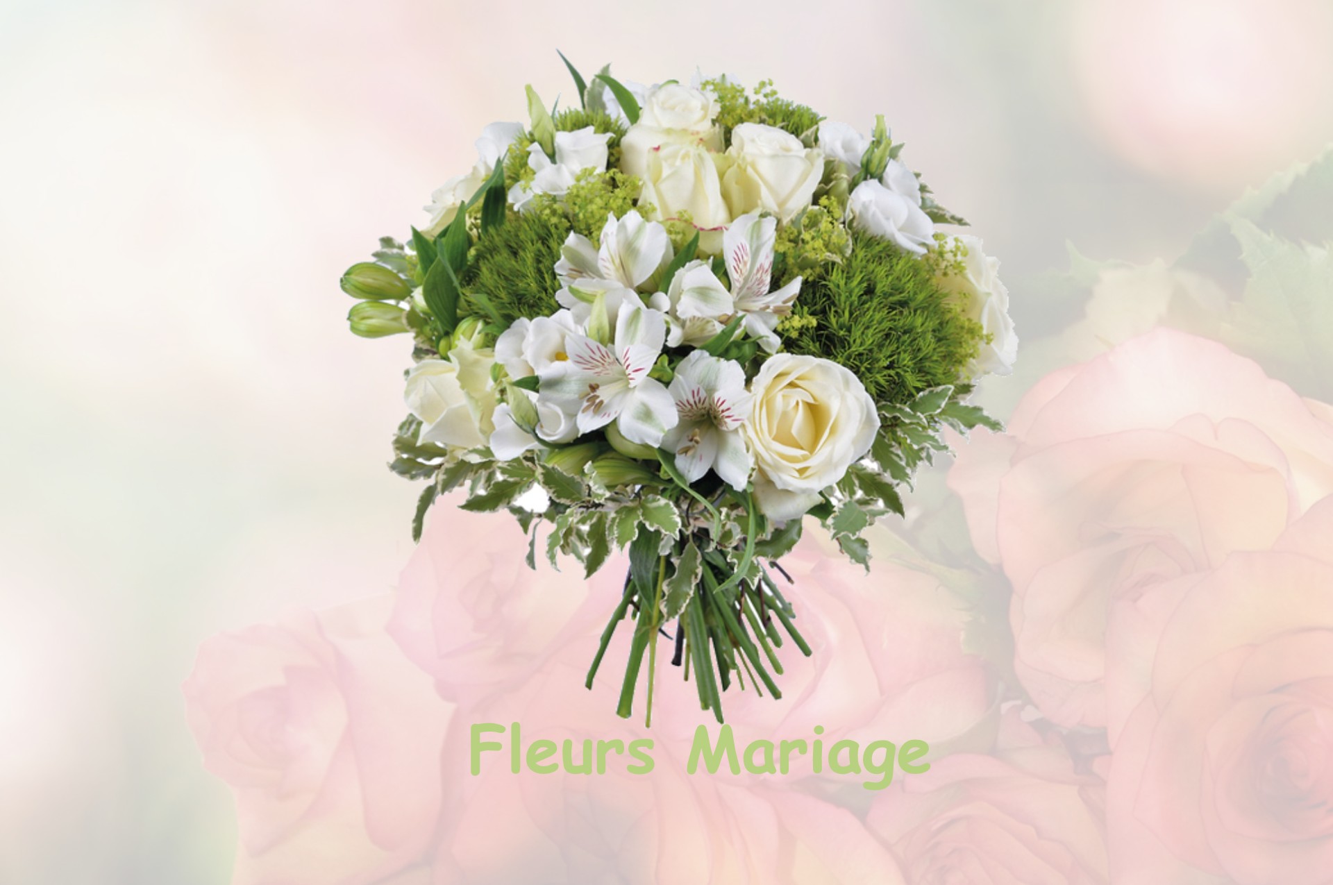 fleurs mariage CRONAT